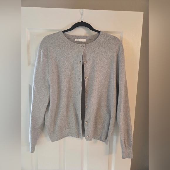 Oak & Fort Cardigan.size Medium - Picture 1 of 1